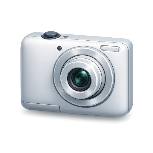 CCD camera simulation in Rumi Cam